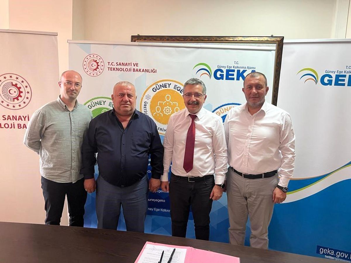 Denizli Esnaf ve Sanatkarlar Odaları Birliği, \'Güçlenen Esnafıyla Büyüyen Denizli\' projesini başlattı