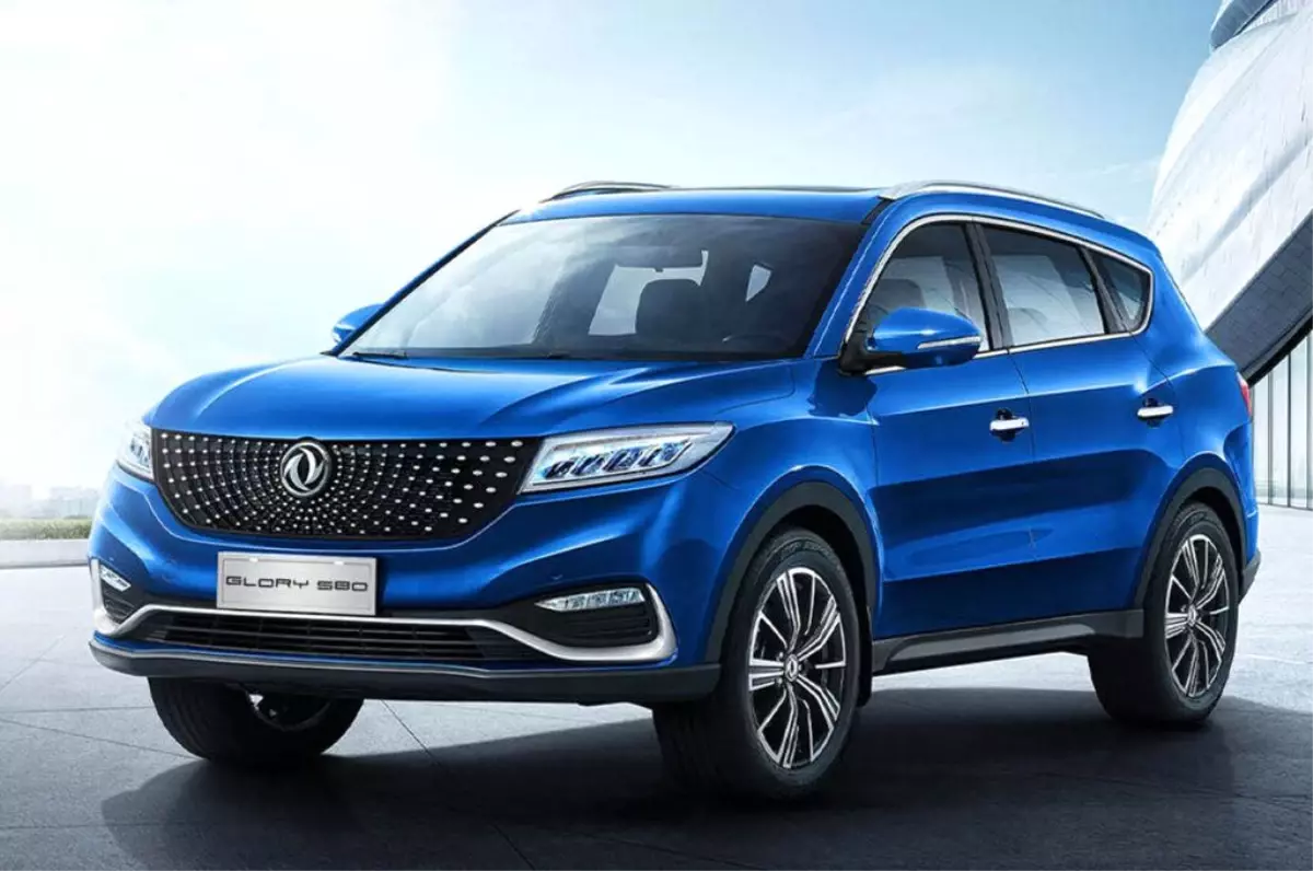 DFSK yeniden Türkiye\'de