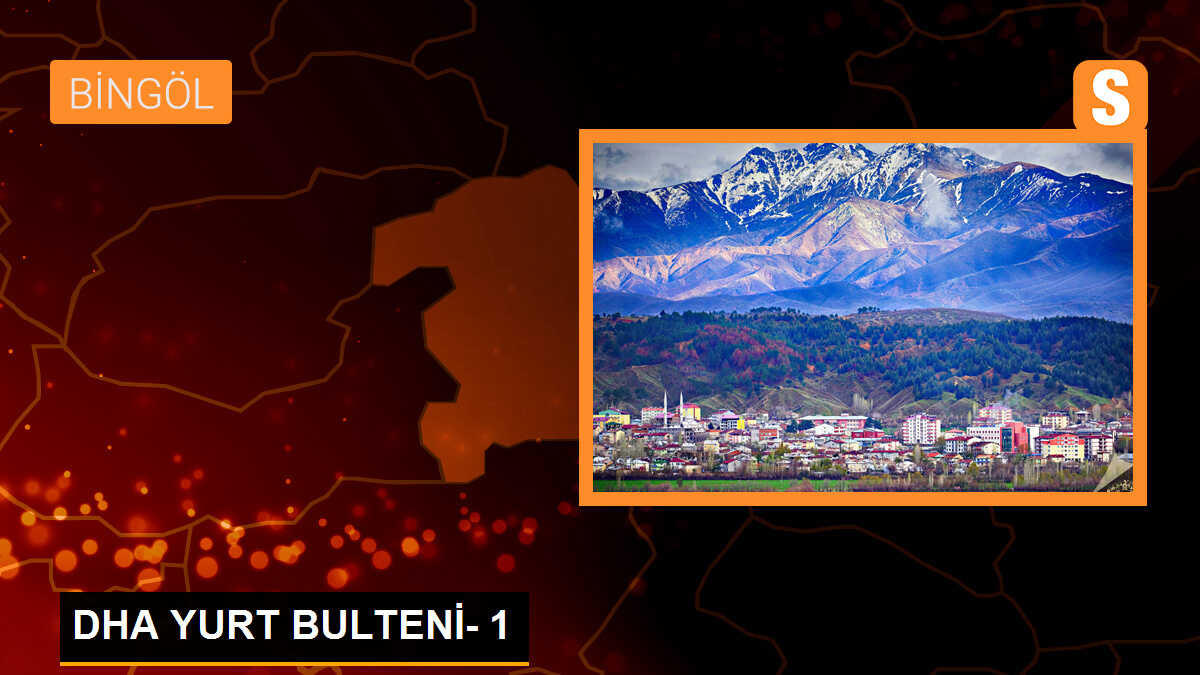 Bingöl Karayolunda Zincirleme Kaza: 3 Ölü, 8 Yaralı