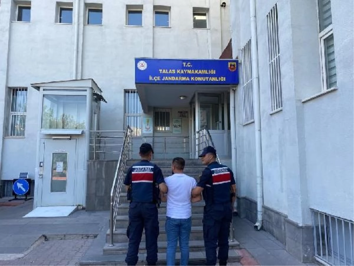 FETÖ/PDY Üyesi Firari Komiser Yardımcısı Kayseri\'de Yakalandı