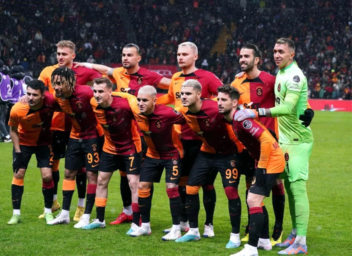 Galatasaray ile Trabzonspor 136. kez karşı karşıya