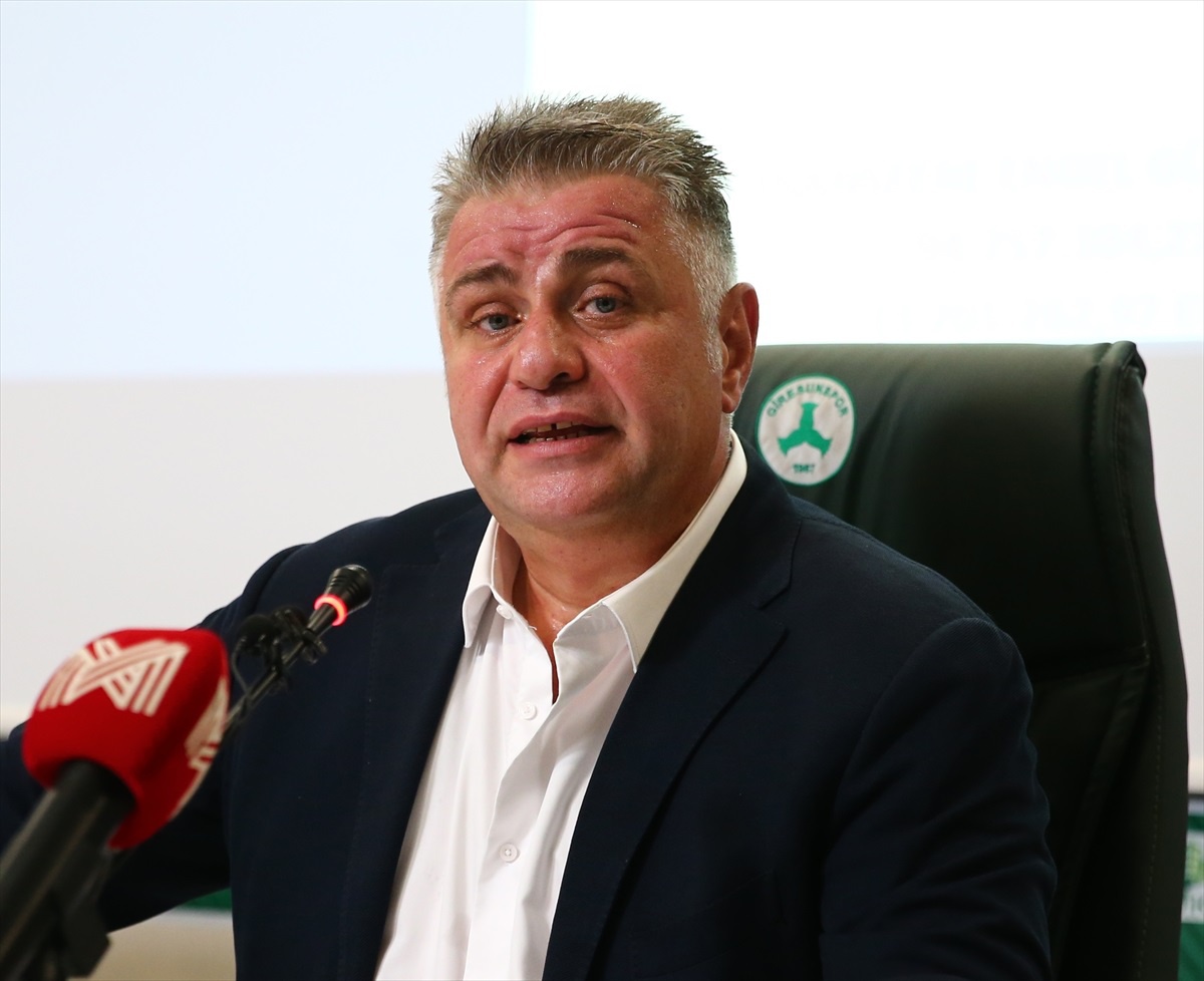 Bitexen Giresunspor Başkanı Nahid Ramazan Yamak, olağanüstü kongre kararı aldıklarını açıkladı