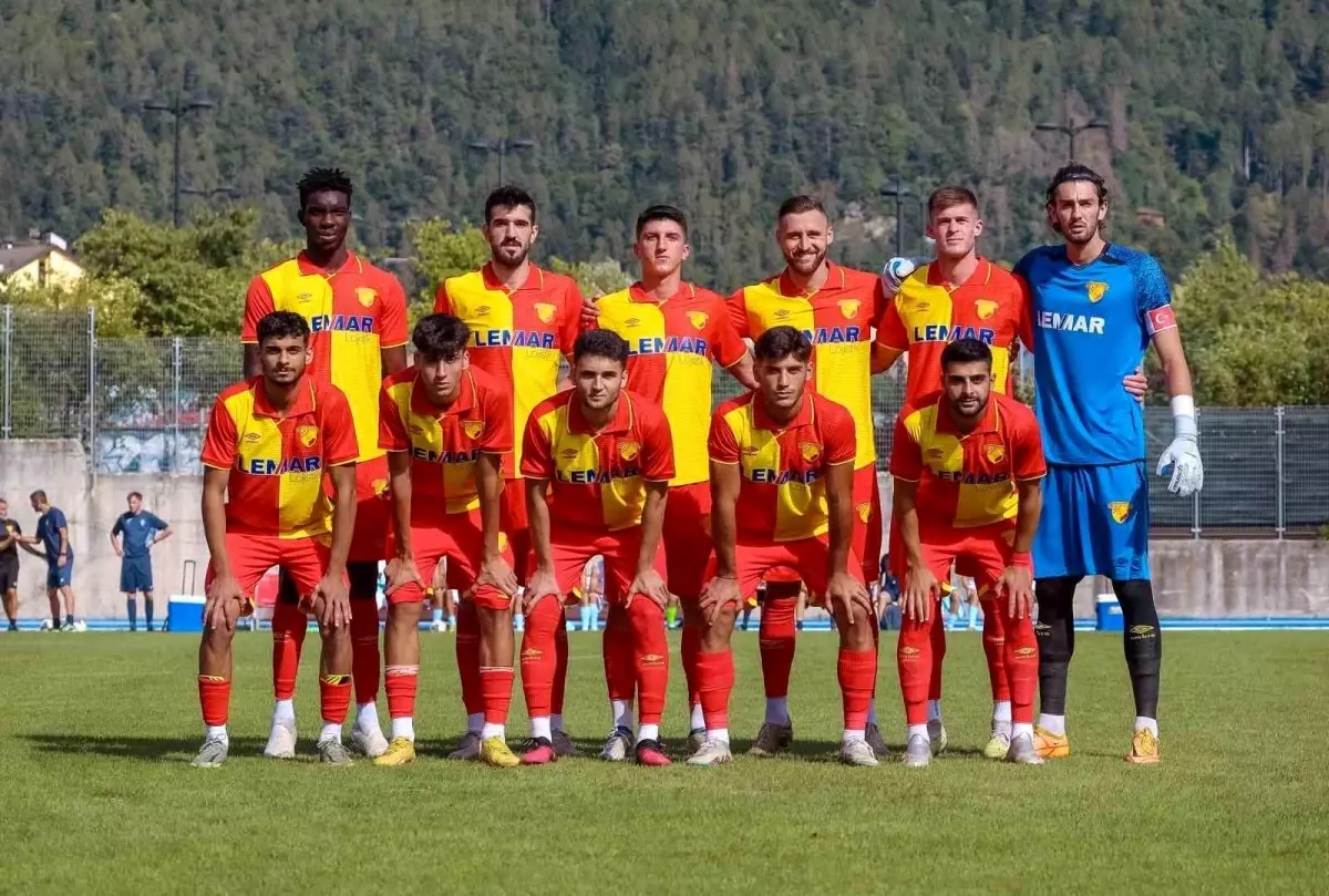 Göztepe, Ümraniyespor deplasmanında