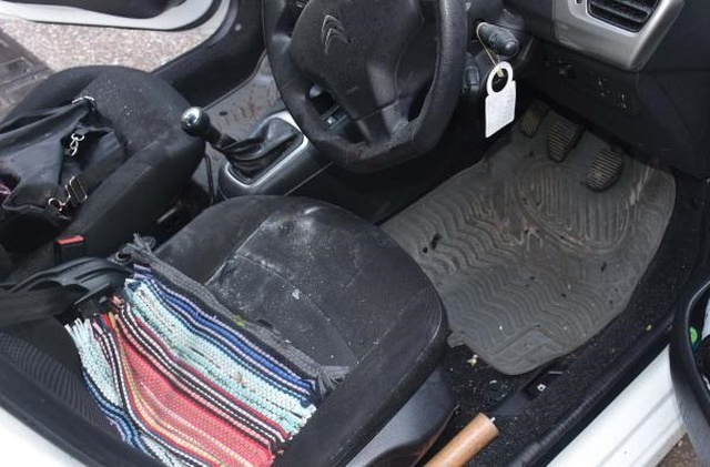 Boşanma Aşamasındaki Kadın Otomobilinde Vurularak Hayatını Kaybetti Boşanma Aşamasındaki Kadın Otomobilinde Vurularak Hayatını Kaybetti