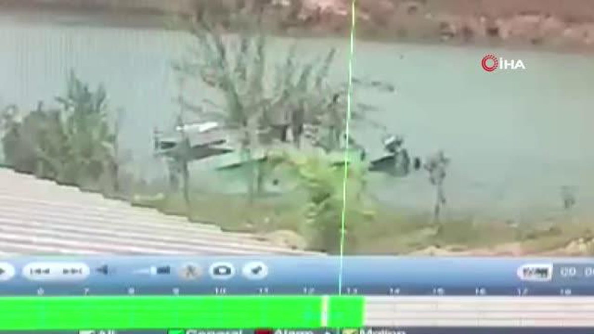 İngiliz Turist Manavgat\'ta Boğuldu
