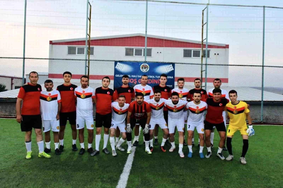 İnönü Belediyesi Geleneksel Halı Saha Futbol Turnuvası Heyecanla Devam Ediyor