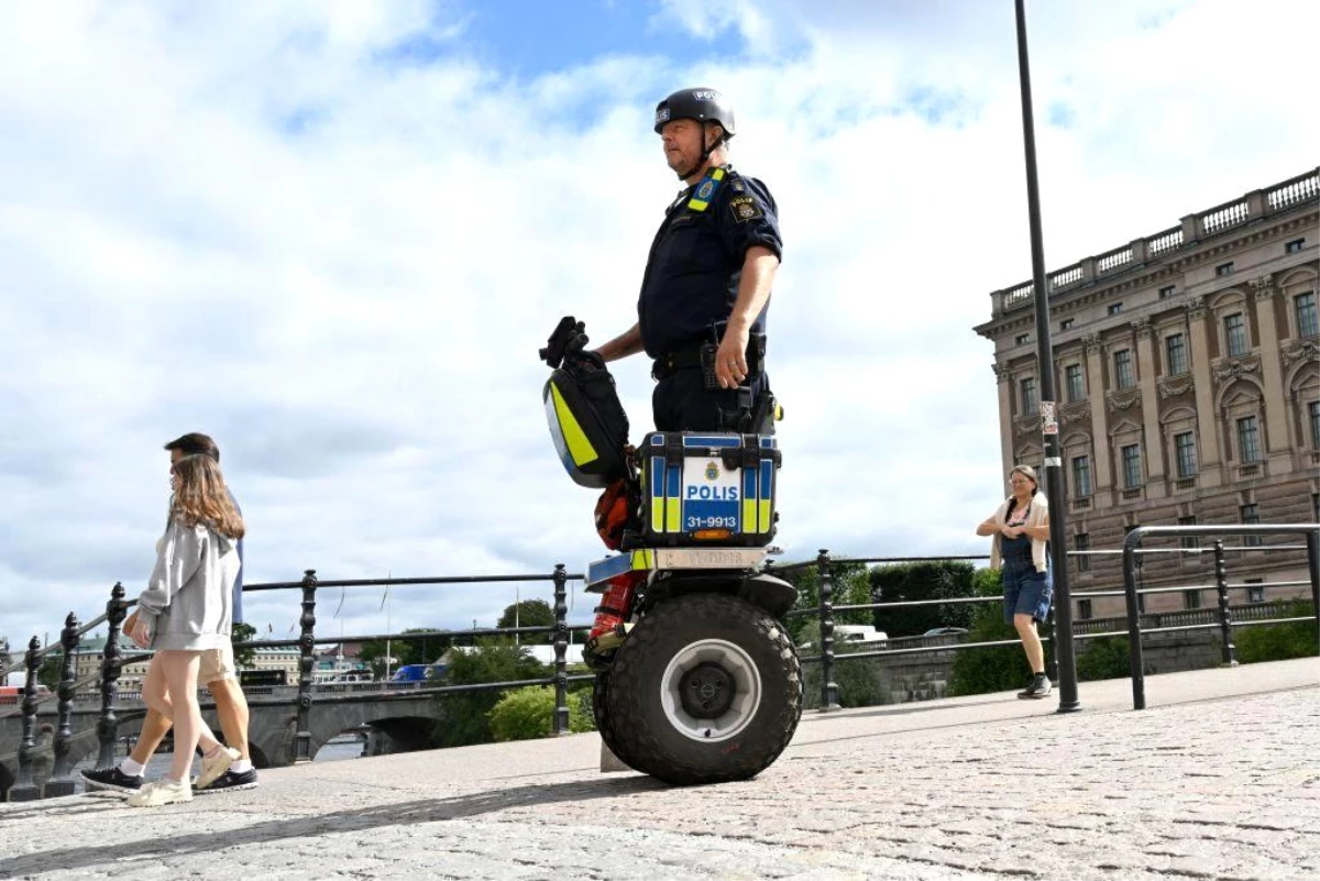İsveç, Kuran Yakma Eylemlerine Tepkiyle Terör Tehdidi Seviyesini Yükseltti