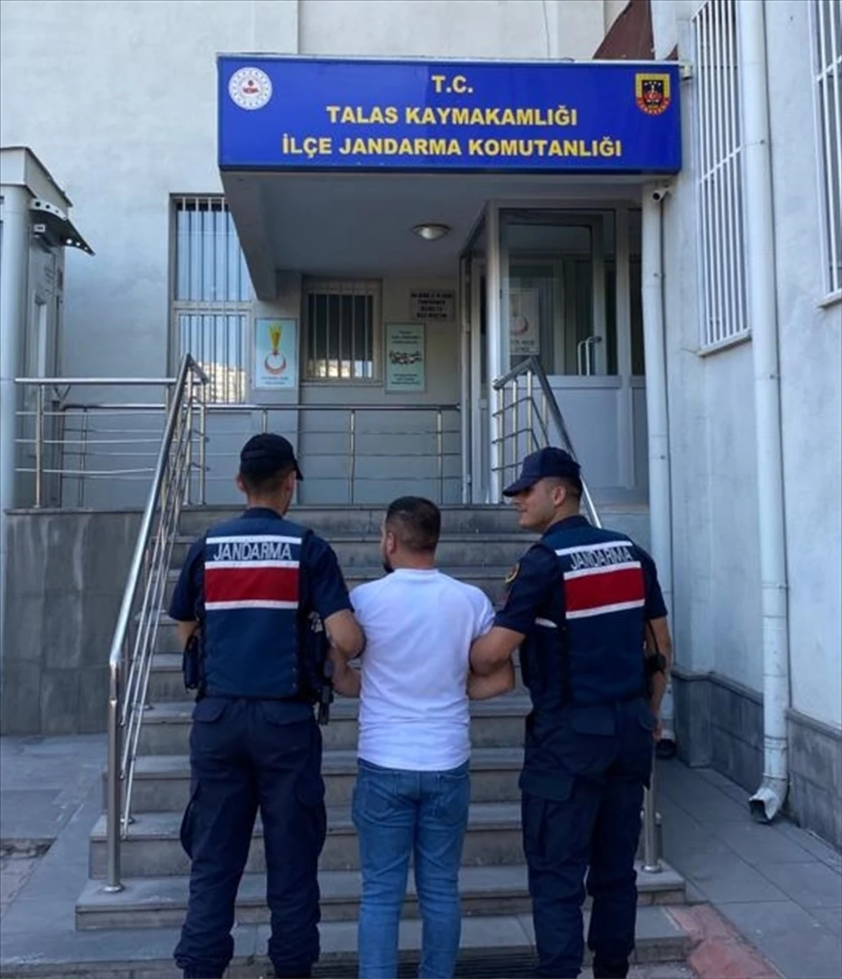 Kayseri\'de FETÖ üyesi firari hükümlü yakalandı