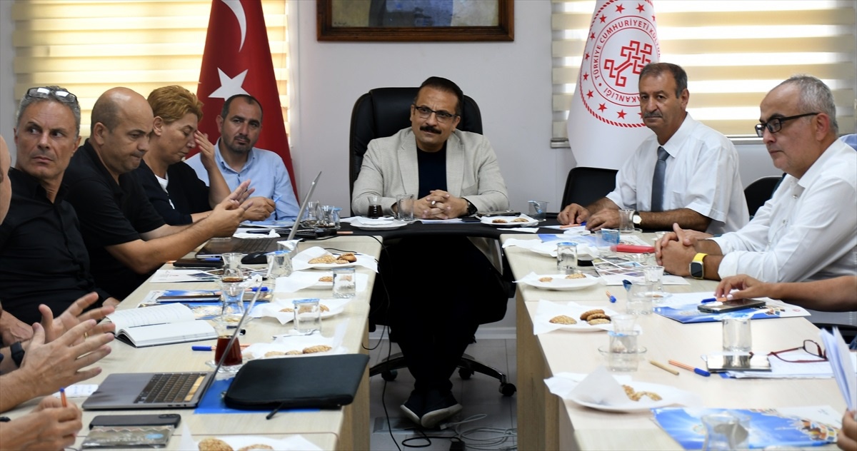 Hatay\'ın tarih ve kültürel dokusu yeniden canlandırılacak