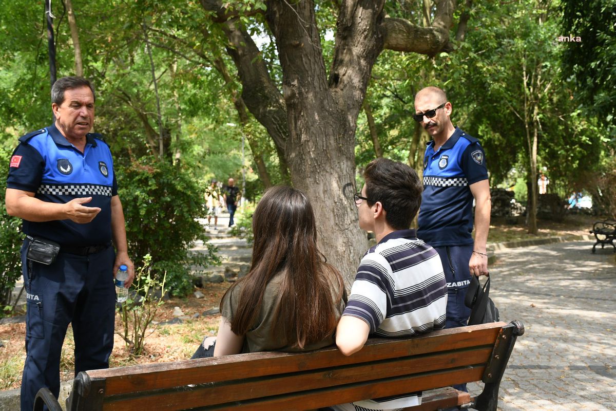 Lüleburgaz Belediyesi Çevre Timi Kurdu