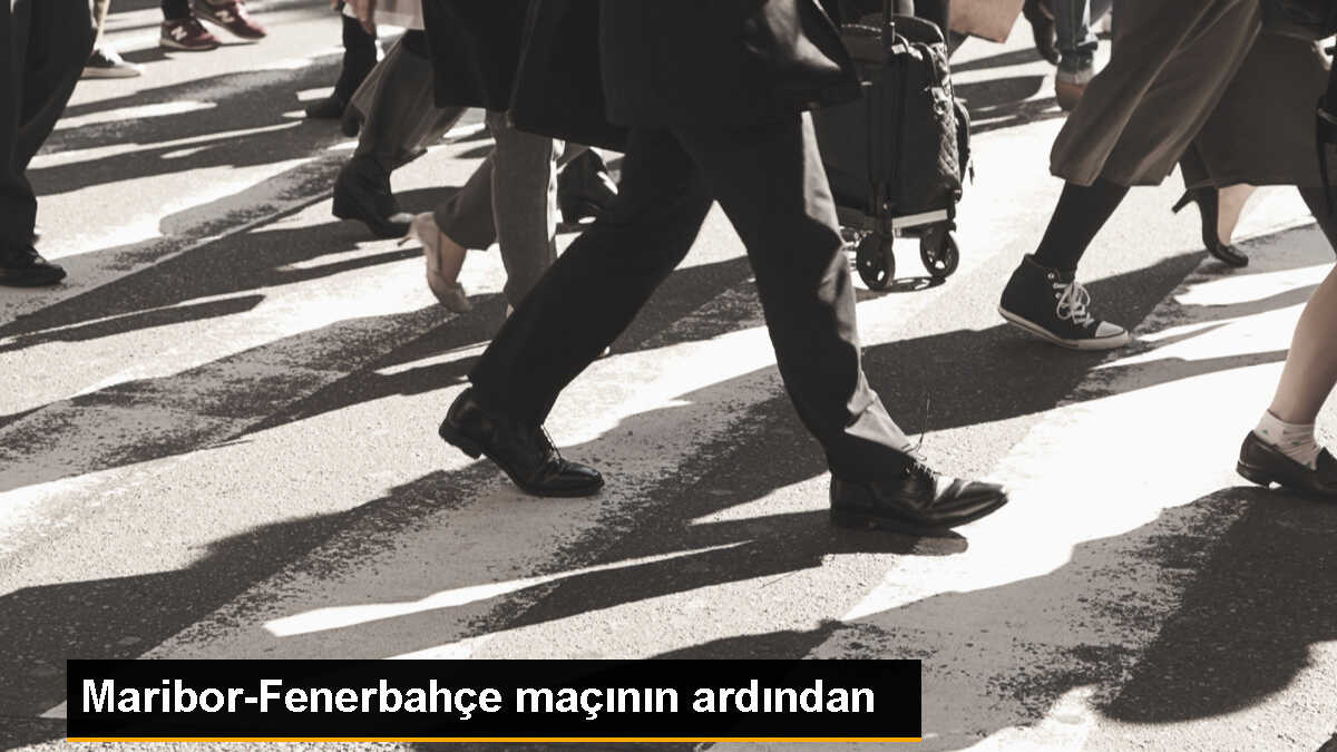 Maribor Teknik Direktörü: Penaltı kırılma anıydı