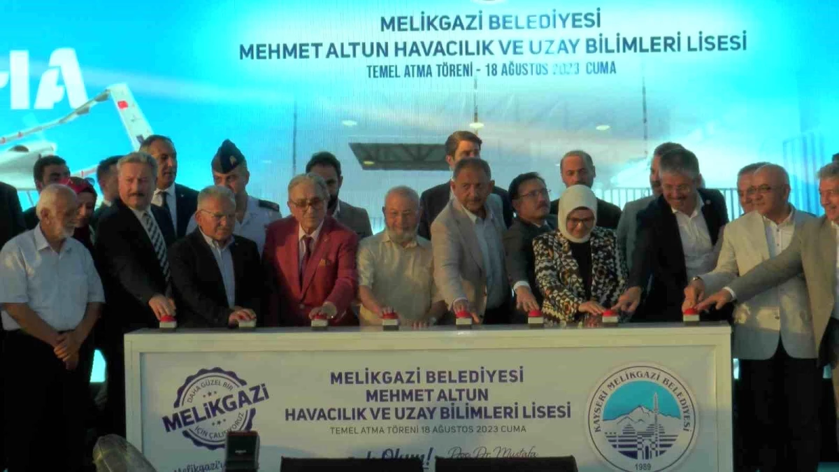 Melikgazi\'den Kayseri havacılığına 75 milyon TL\'lik yatırım
