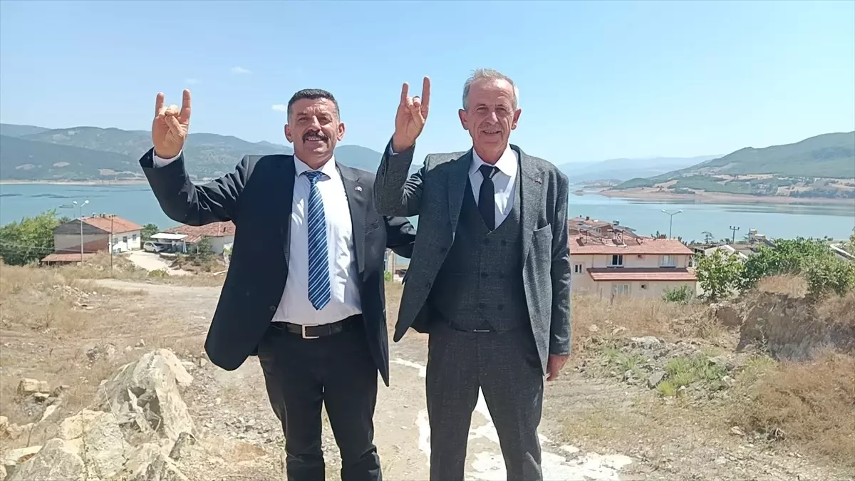 MHP Almus İlçe Kongresi Yapıldı