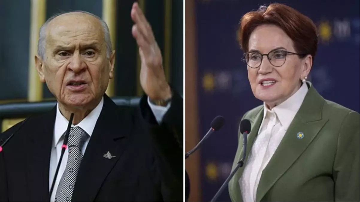 MHP\'den İYİ Parti\'nin \'\'Komşuluk yetmez, yeni bir yol arkadaşlığına ihtiyacımız var\'\' açıklamasına zehir zemberek yanıt