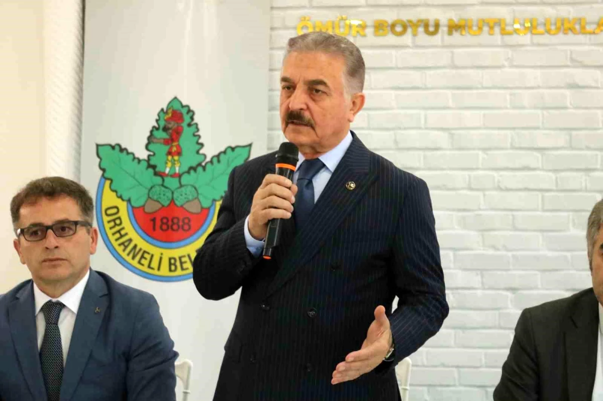 MHP Genel Sekreteri İsmet Büyükataman, İyi Parti\'yi eleştirdi