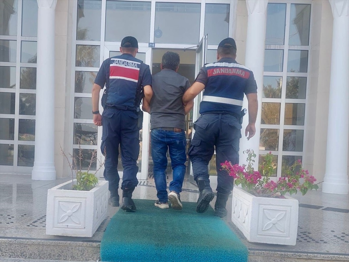 Muğla\'da aranan hükümlü yakalandı