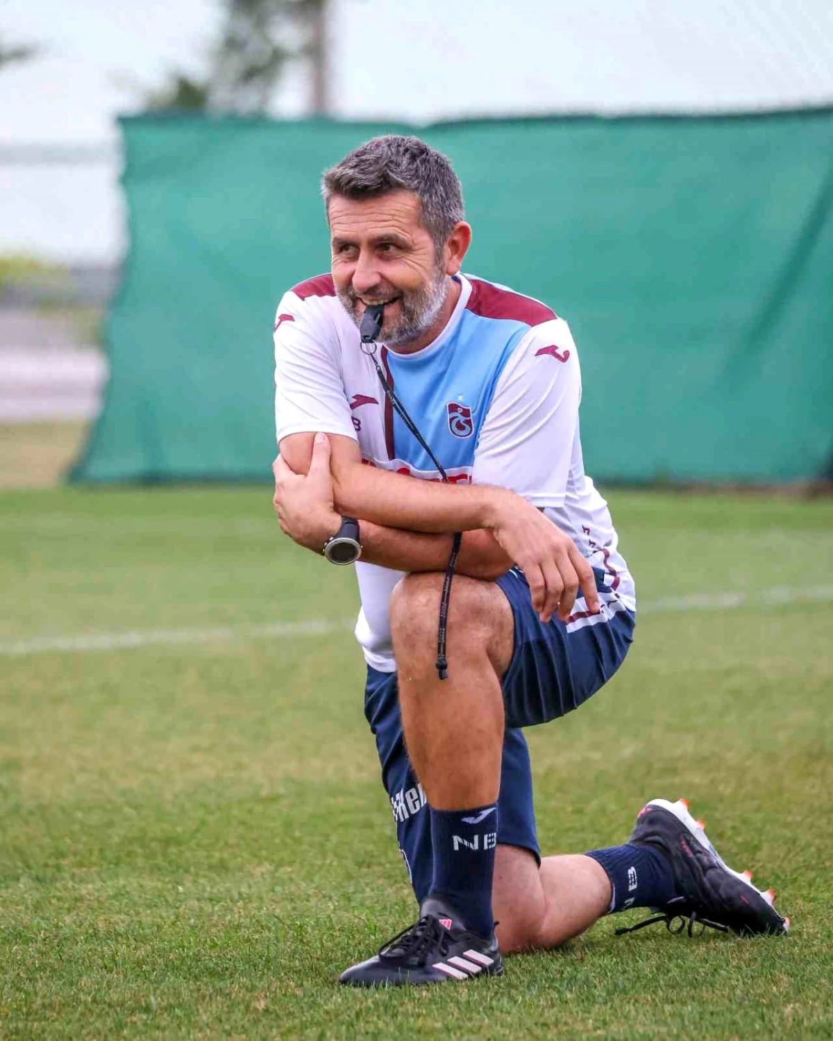 Trabzonspor Teknik Direktörü Nenad Bjelica, Galatasaray\'ı deplasmanda mağlup etmesi halinde 25 yıl sonra bordo-mavili takımın başında galibiyet yaşayan yabancı teknik direktör olacak