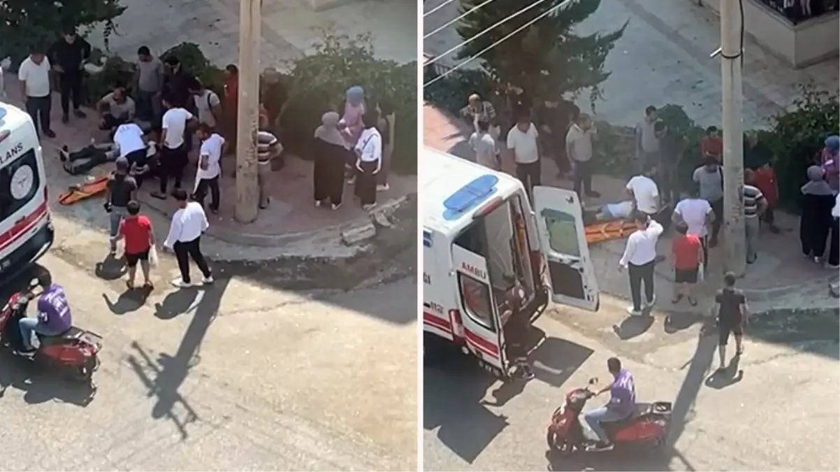 Ruhsatsız tabancasını kemerine takmaya çalışan kişi, kazara cinsel organını vurdu