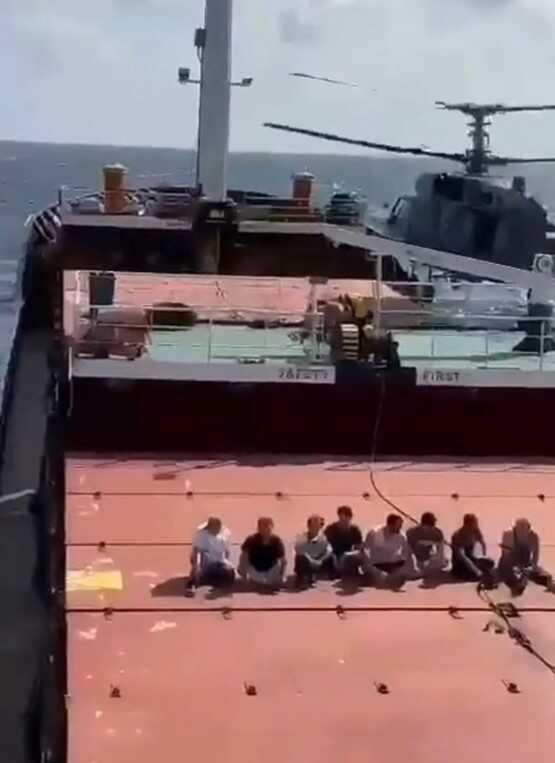 Rus Askeri'nin Türk Gemisine Baskını İddiası Manipülasyon İçeriyor