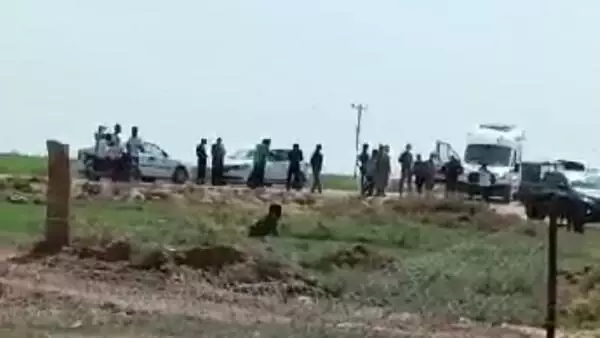 Kuduz teşhisi konulan Suriyeli genç karantinadan kaçtı, ilçe halkı panik yaşadı!