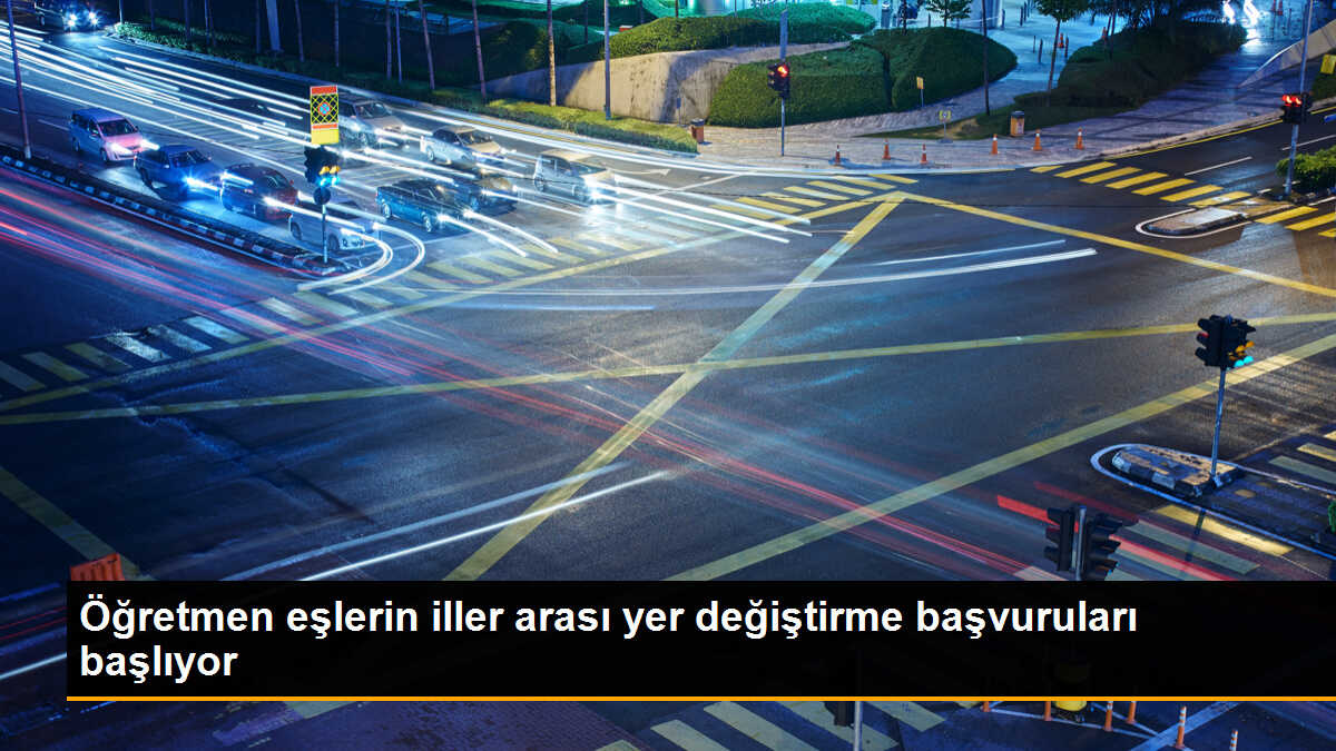 MEB, sözleşmeli öğretmen eşlerin yer değiştirme başvurularını açıkladı