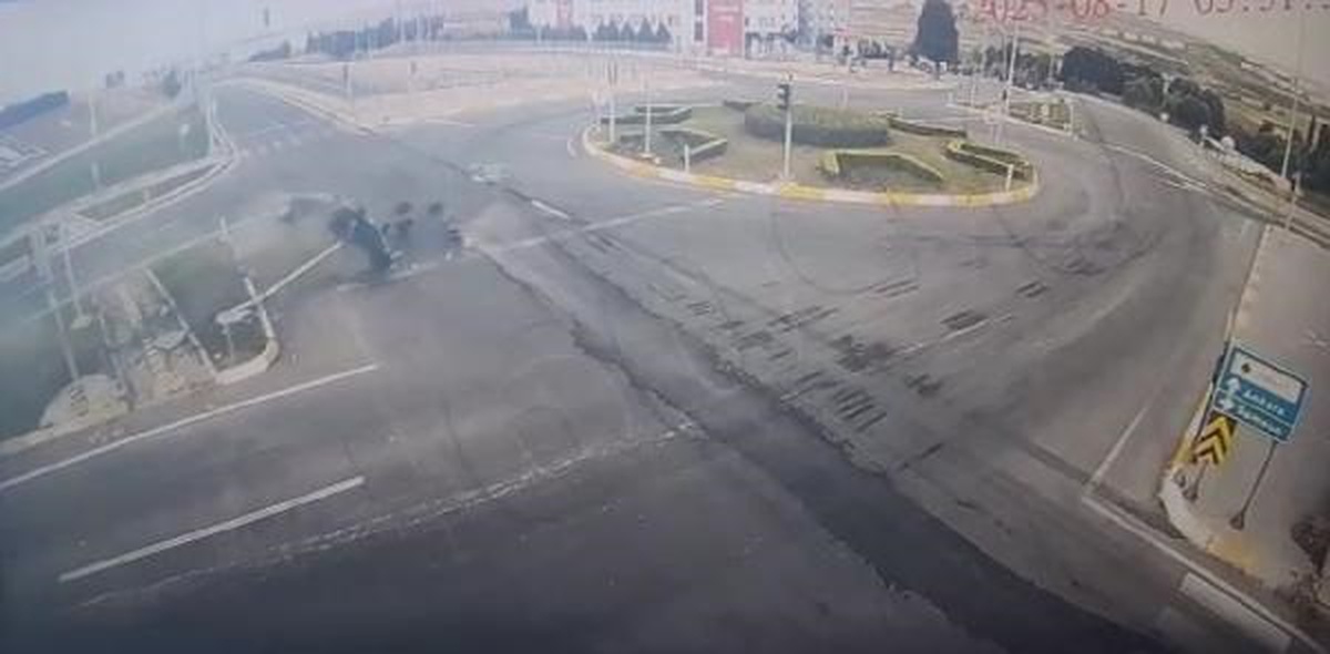 Çorum\'da Otomobil Takla Attı: Bir Kişi Hayatını Kaybetti