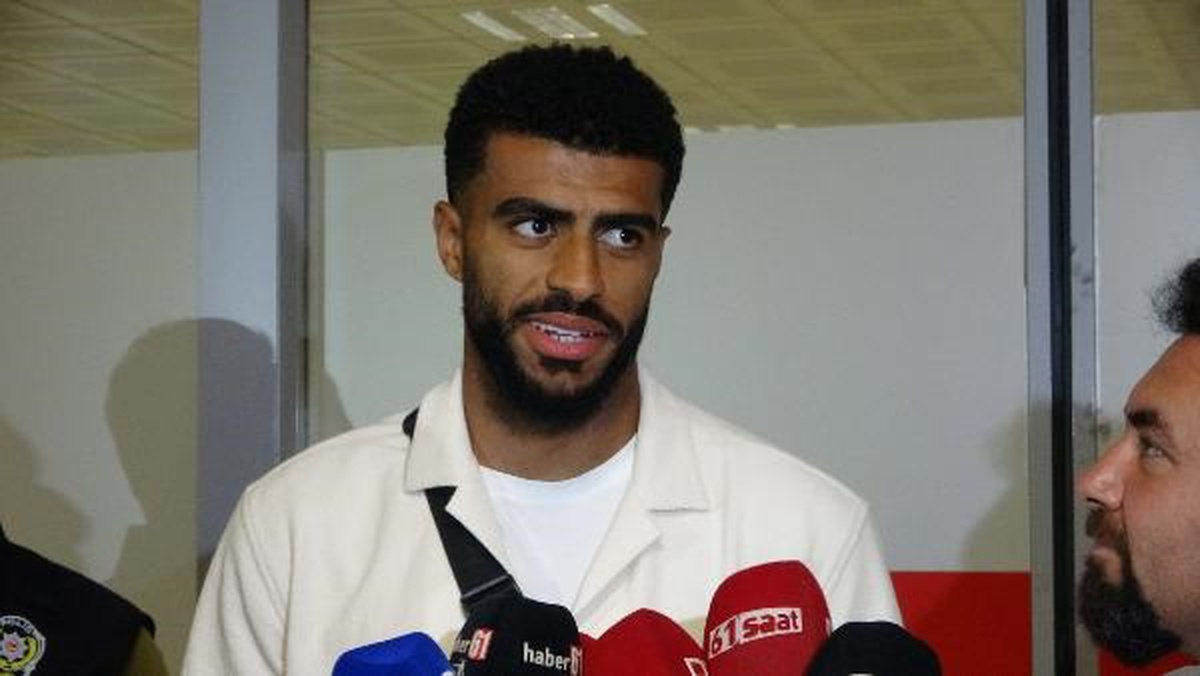 Trabzonspor, Rayyan Baniya\'yı kadrosuna kattı