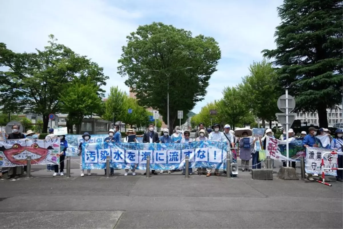 Japonya\'nın Fukuşima\'daki nükleer atık suyu Pasifik Okyanusu\'na boşaltması ölümcül sonuçlar doğurabilir