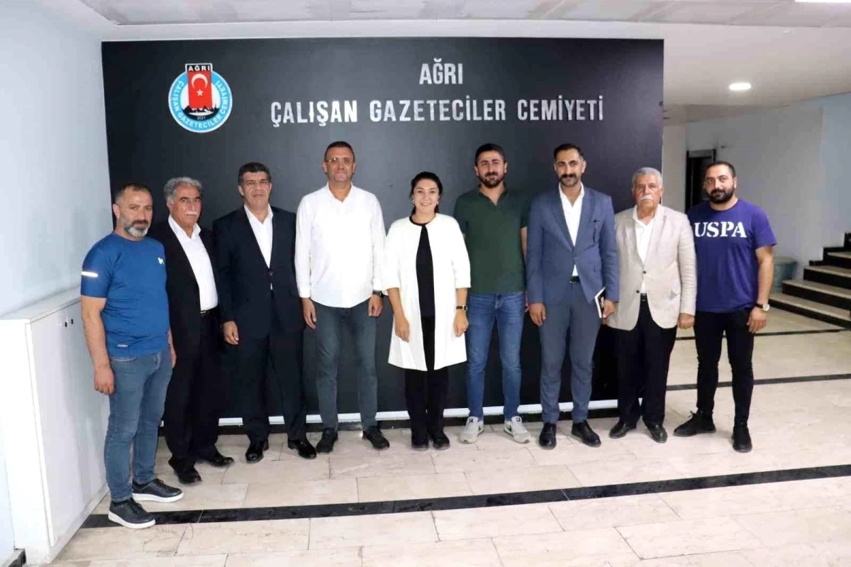 AK Parti Ağrı Milletvekili Ruken Kilerci: Siloların şehir dışına taşınması için çalışmalar başladı