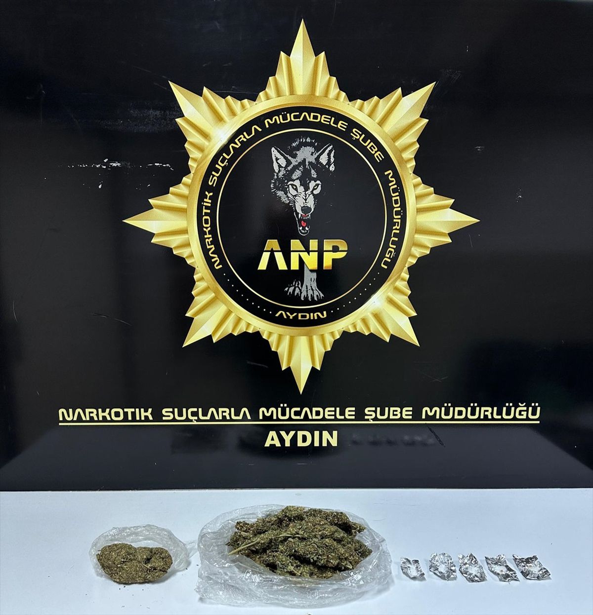 Aydın\'da Uyuşturucu Operasyonu: 3 Gözaltı