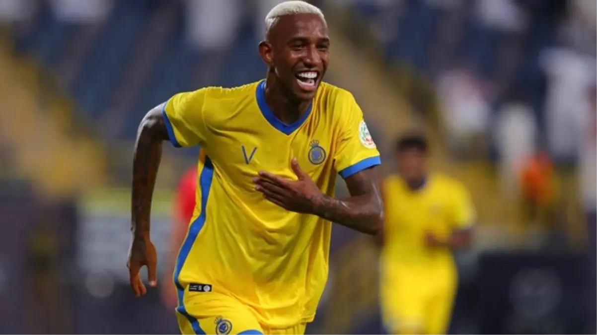 Beşiktaş, Talisca transferinde önemli bir adım attı