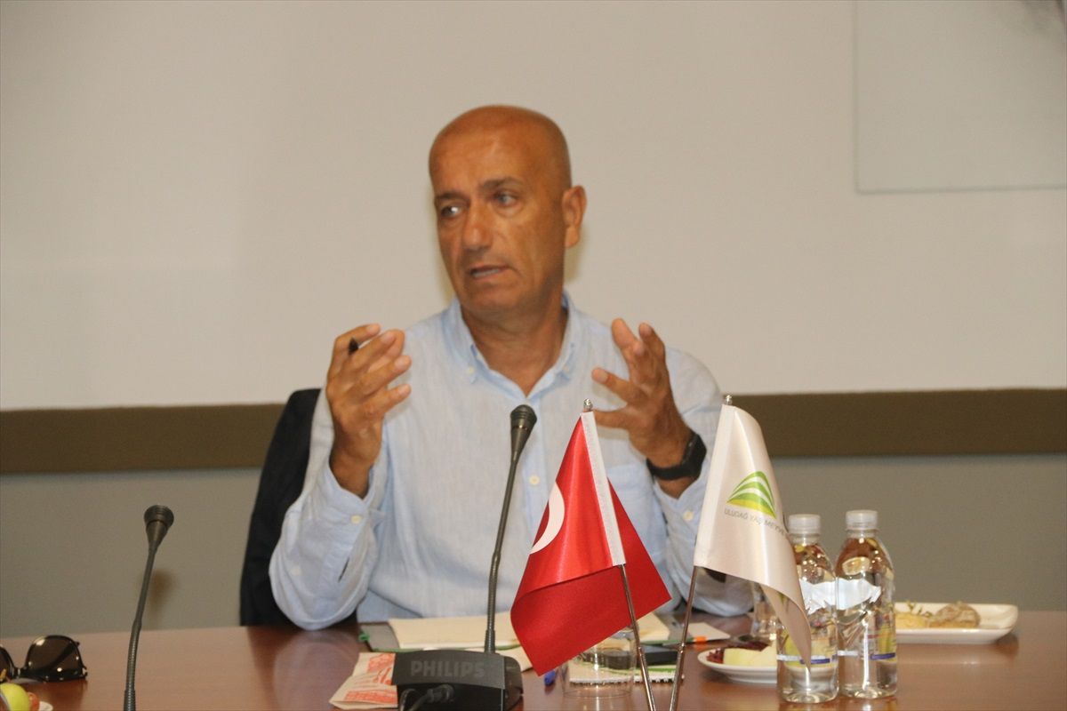 Bursa Siyah İnciri Hasat ve İhracat Sezonu Öncesi Değerlendirme Toplantısı Düzenlendi