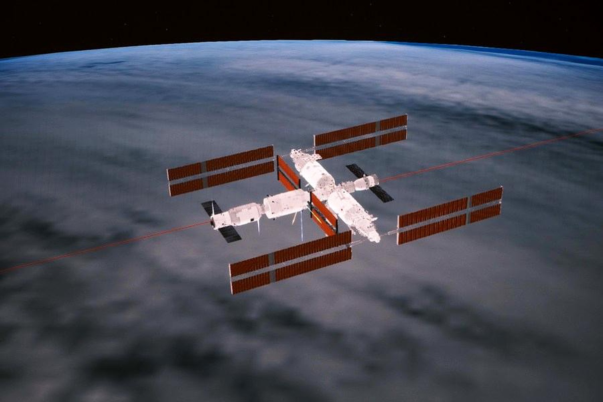Çin\'in Tiangong Uzay İstasyonu, Bilimsel Keşifler ve Yenilikçi Başarılar İçin Umut Vadeden Bir Platform Olacak