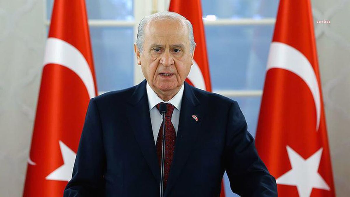 Bahçeli: Türkiye\'ye yapılan her ihanetin koçbaşı ABD\'dir