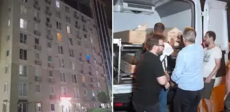 Esenyurt'ta esrarengiz olay! Genç kadın günlük kiralık evde ölü olarak bulundu