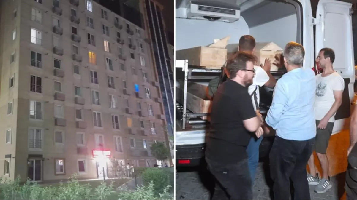 Esenyurt'ta esrarengiz olay! Genç kadın günlük kiralık evde ölü olarak bulundu