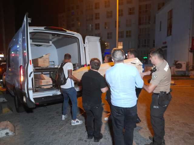 Esenyurt'ta bir kadın günlük kiralık dairede ölü olarak bulundu