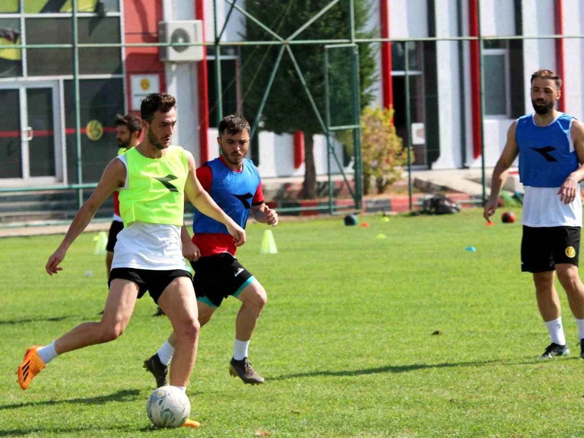 Eskişehirspor, yeni sezon hazırlıklarının 1. etabını tamamladı