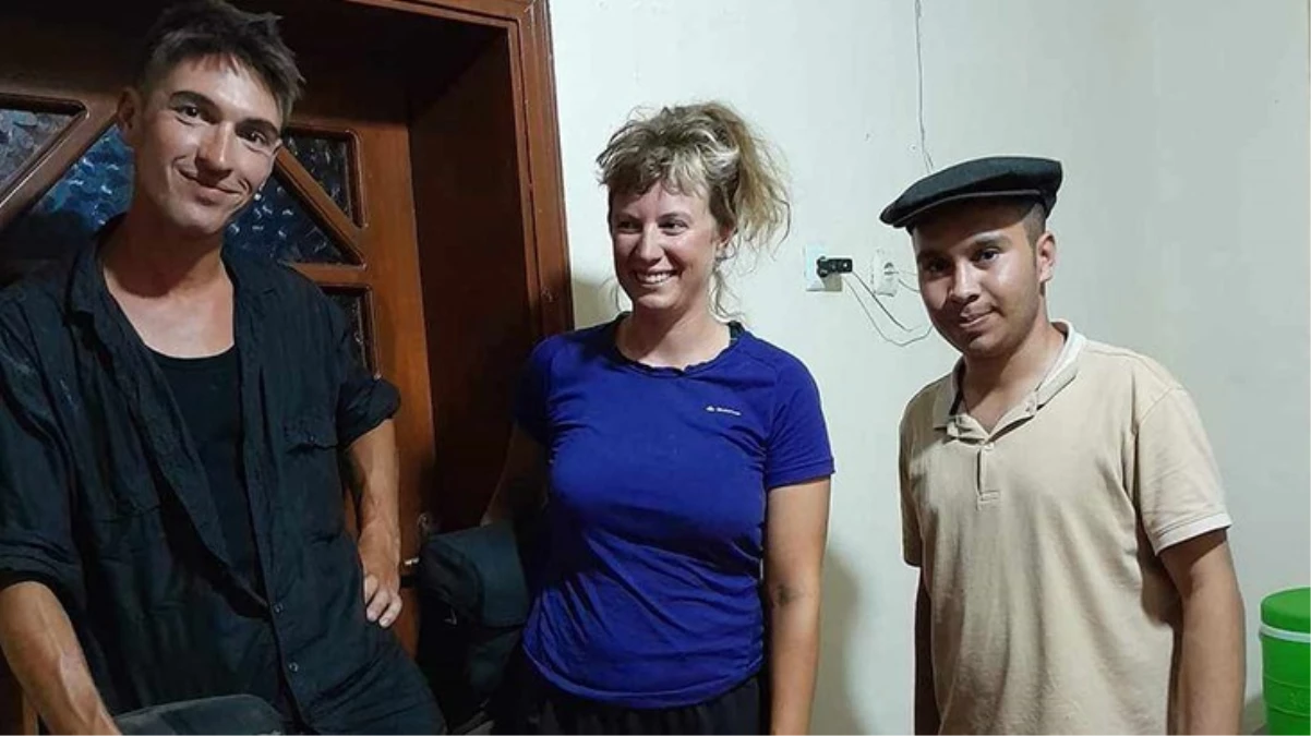 Fransız turistler Konya\'da darp edildi, şüpheliler tutuklandı