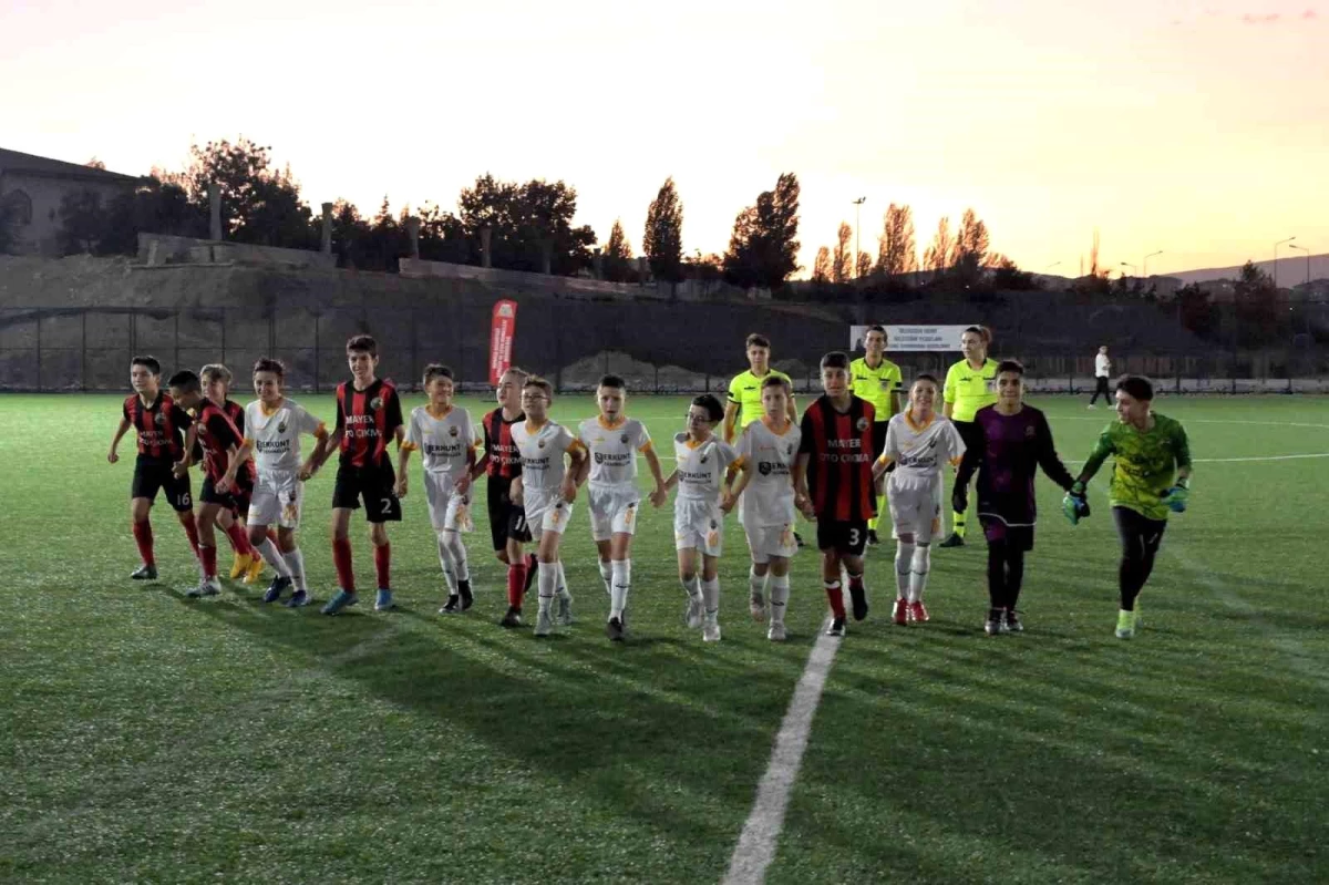 Isparta Belediyesi U12 Futbol Turnuvası Şampiyonu Belli Oldu