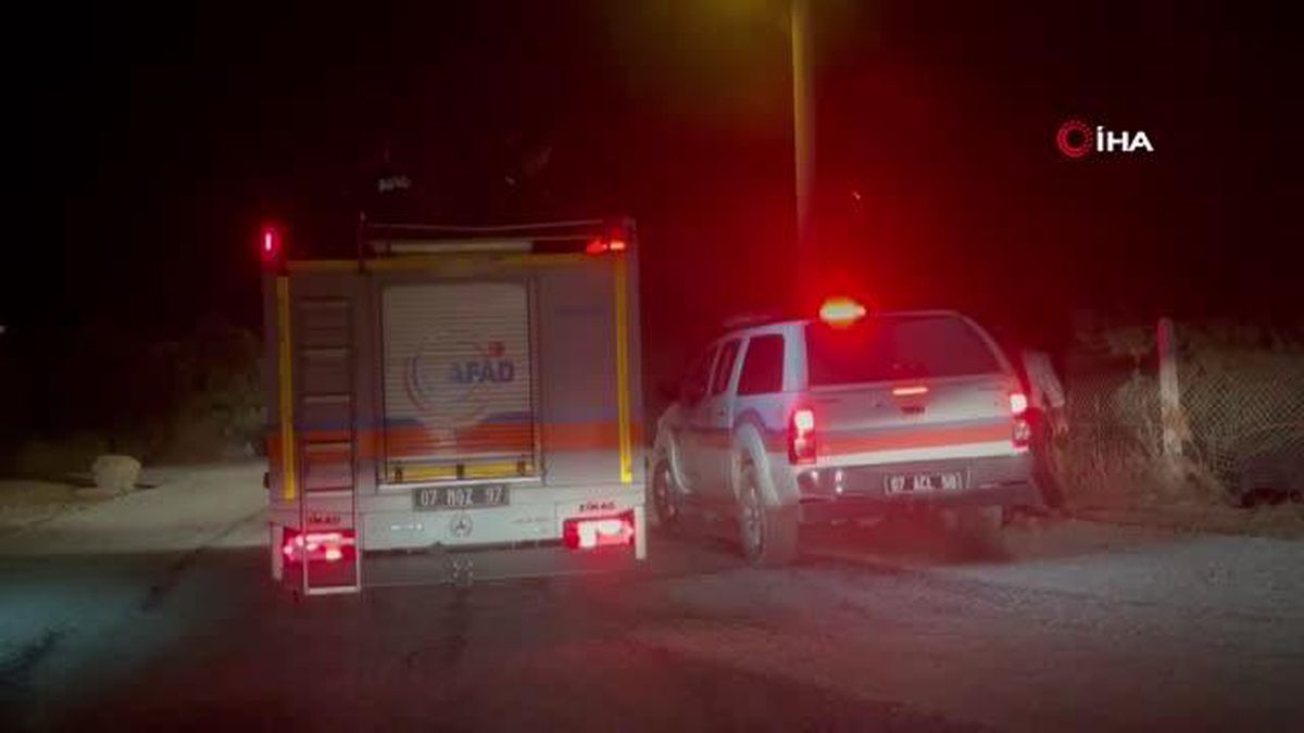 Alman Turistten 2 Gündür Haber Alınamıyor