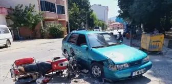 Bilecik Gölpazarı'nda trafik kazası: 1 yaralı