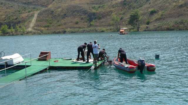 Göz göre göre gitti! İngiliz turist serinlemek için girdiği ırmakta böyle boğuldu