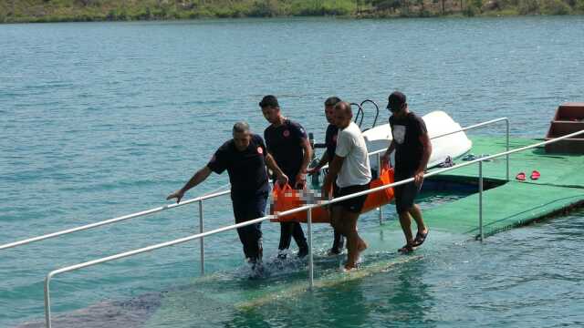 Göz göre göre gitti! İngiliz turist serinlemek için girdiği ırmakta böyle boğuldu