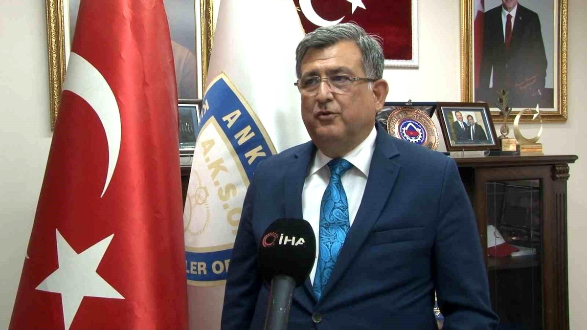 Ankara Kuyumcuları Arasında İletişim Ağı Kuruldu