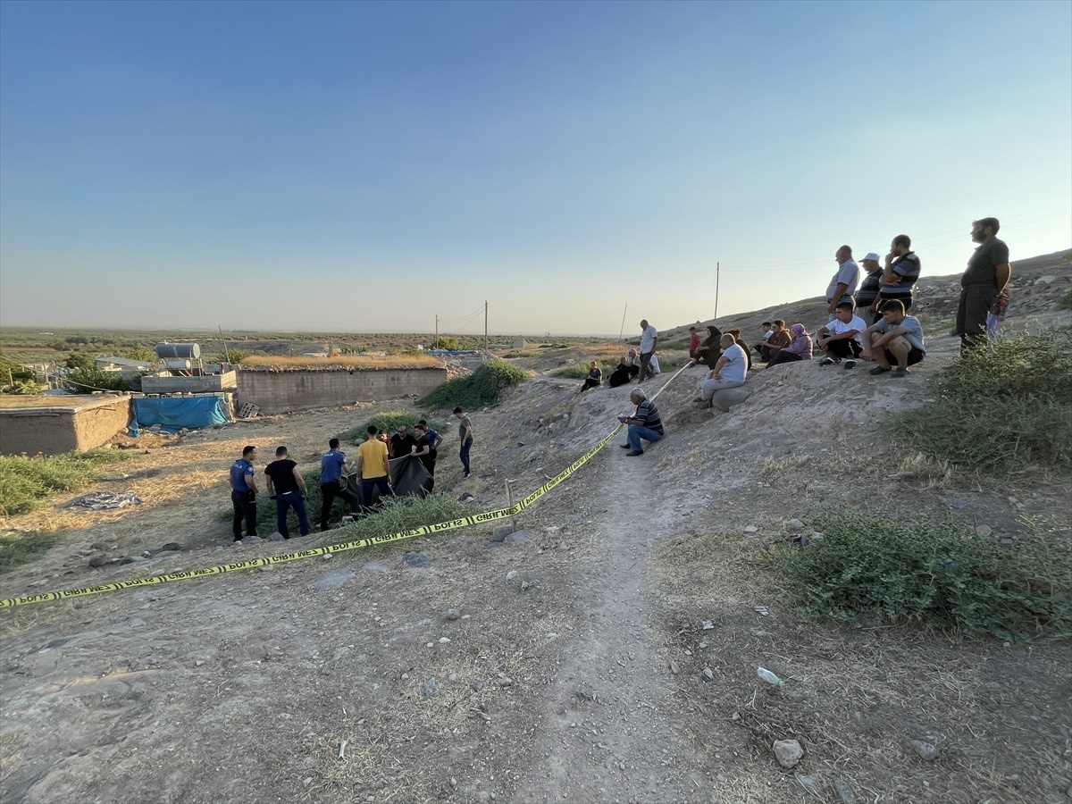 Kilis\'te 92 yaşındaki kadın boş arazide ölü bulundu