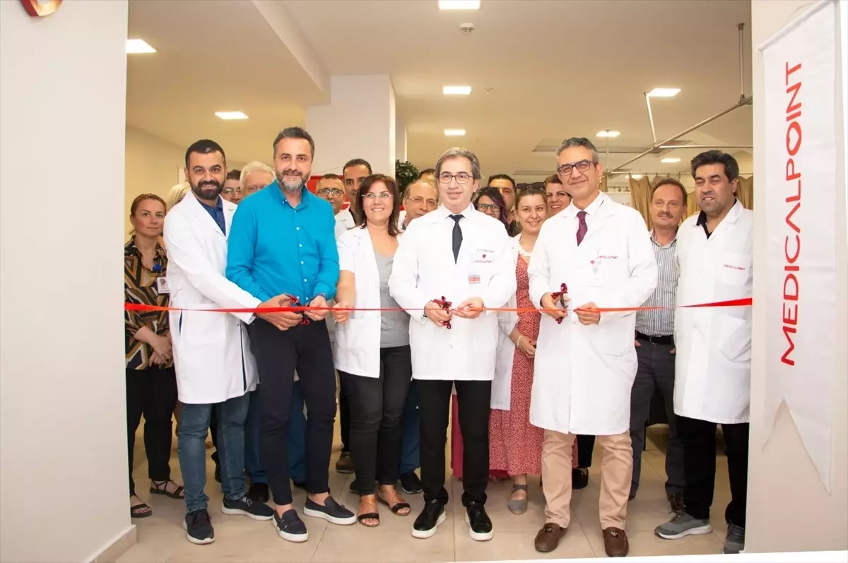 Medical Point Gaziantep Hastanesi Klinik Araştırmalar Merkezi Kurdu