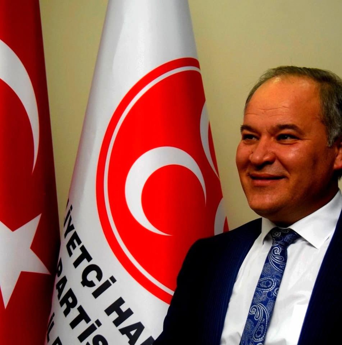 MHP Balıkesir İl Başkanı Değişti