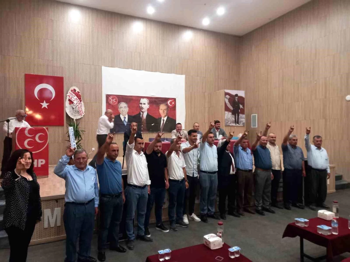 MHP Selendi İlçe Kongresi Sonuçları