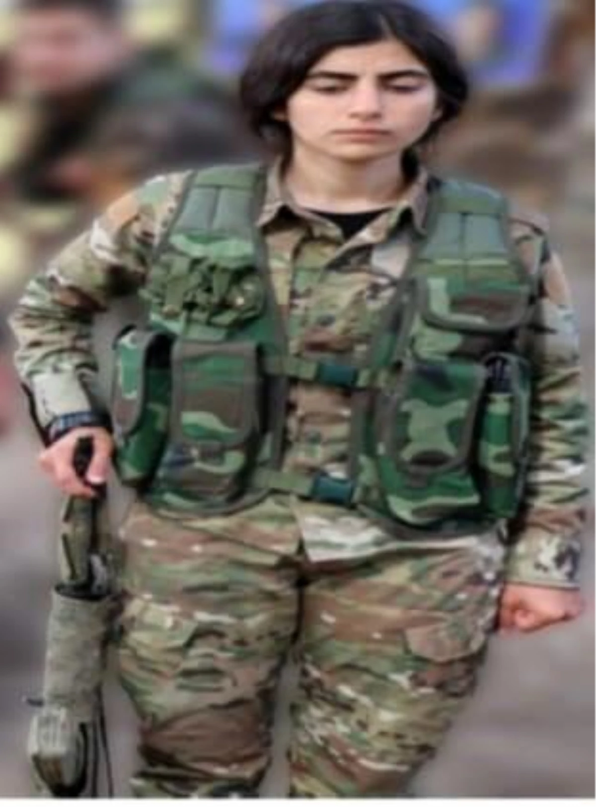 MİT, terör örgütü PKK\'nın silahlı kadın ve gençlik yapılanması sorumlularından Hicran İcuz\'u, Suriye\'nin kuzeyindeki Haseke\'de etkisiz hale getirdi.